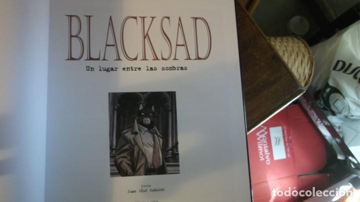 C&oacute;mics: Blacksad. Un lugar entre las sombras - Foto 3