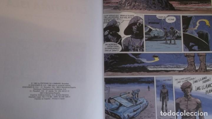C&oacute;mics: Hans.La ultima isla - Foto 3