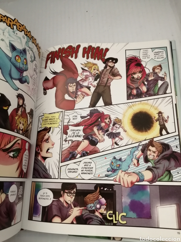 C&oacute;mics: EL RUBIUS. Virtual Hero (Primera edici&oacute;n) - Foto 4