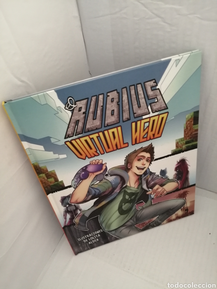 C&oacute;mics: EL RUBIUS. Virtual Hero (Primera edici&oacute;n) - Foto 5