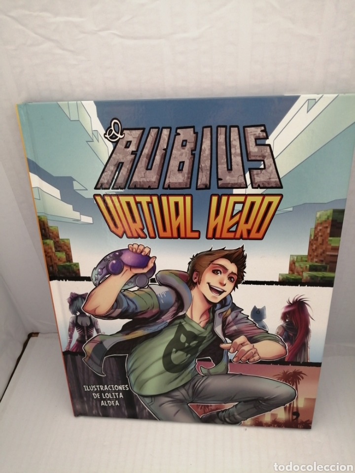 C&oacute;mics: EL RUBIUS. Virtual Hero (Primera edici&oacute;n) - Foto 1