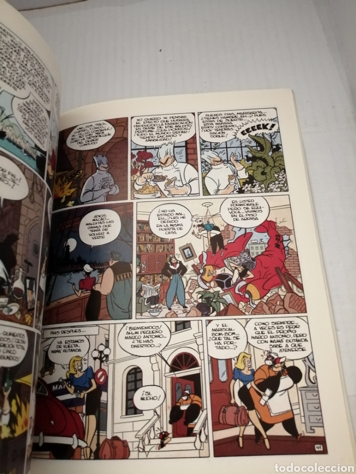 C&oacute;mics: LAS AVENTURAS DE CLEOPATRA: Macao (Primera edici&oacute;n) - Foto 3