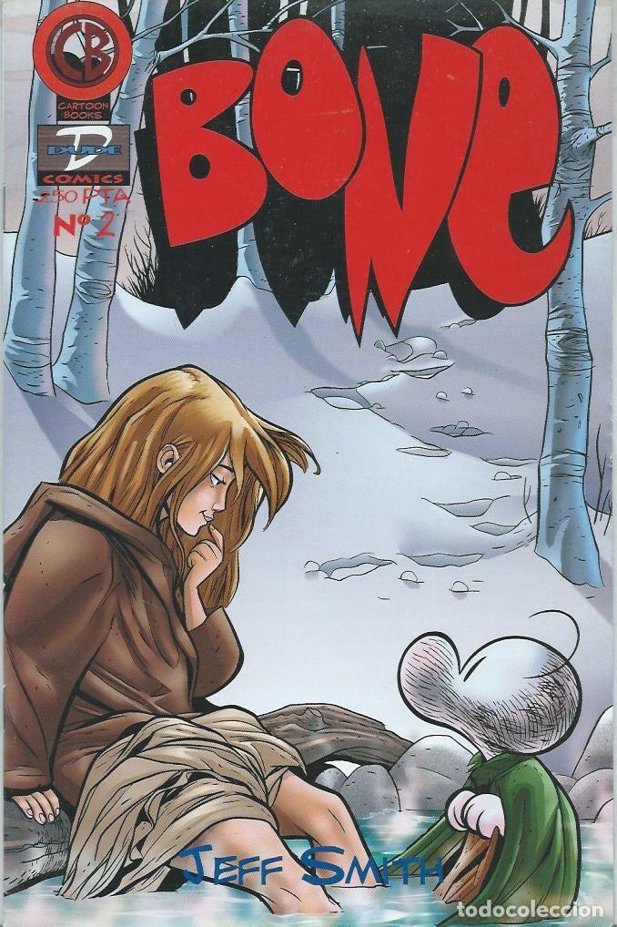 C&oacute;mics: Bone . Jeff Smith .n&ordm; 2 - Foto 1