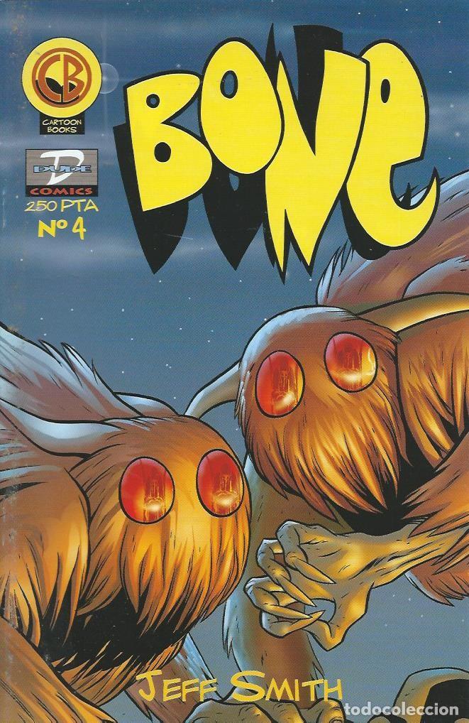 C&oacute;mics: Bone . Jeff Smith .n&ordm; 4 - Foto 1