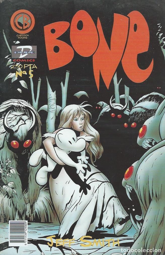 C&oacute;mics: Bone . Jeff Smith .n&ordm; 5 - Foto 1