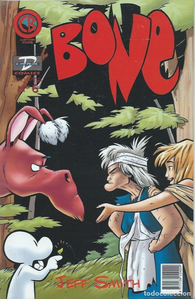 C&oacute;mics: Bone . Jeff Smith .n&ordm; 6 - Foto 1