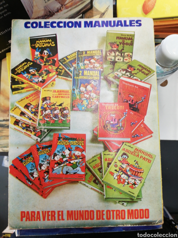 C&oacute;mics: Walt Disney, todo patomas 3,editorial Montena - Foto 2