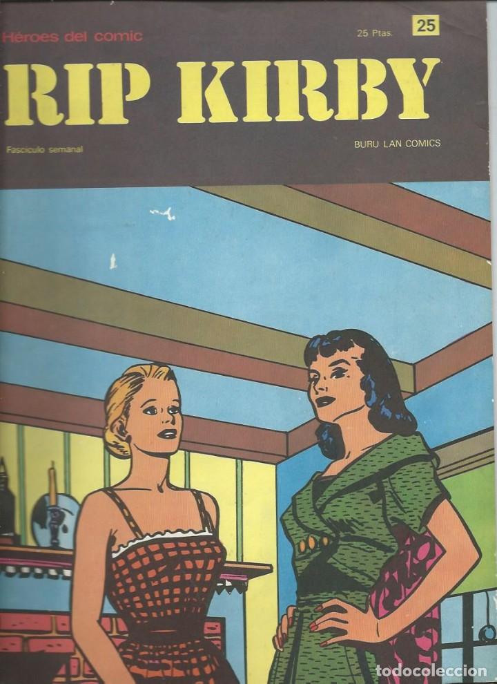 C&oacute;mics: Rip Kirby Buru lan n&ordm; 29 - Foto 1