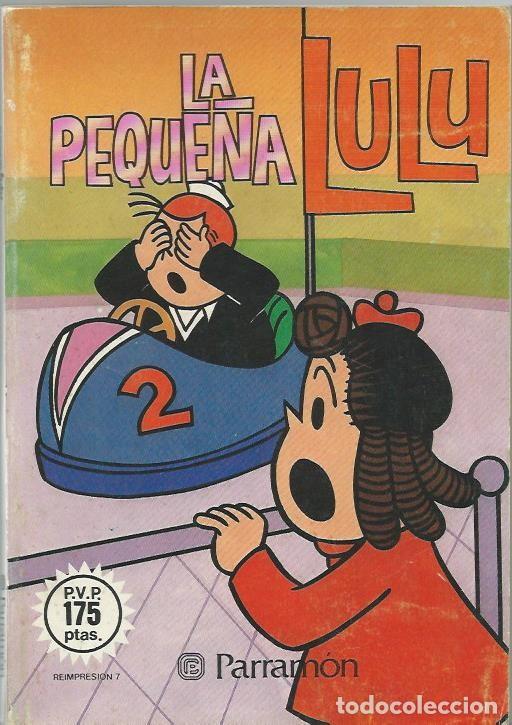 C&oacute;mics: La Peque&ntilde;a Lulu n&ordm; 7 tomo Perram&oacute;n - Foto 1