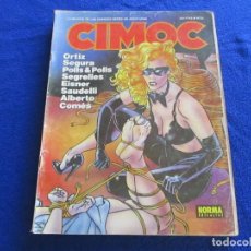 Cómics: REVISTA CIMOC Nº 84 NORMA EDITORIAL AÑO 1988