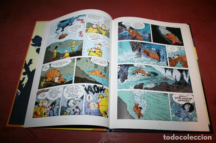 C&oacute;mics: ELS HOMES TRANSPARENTS - WASTERLAIN - BARCANOVA - 1991 - EN CATAL&Aacute;N - Foto 3