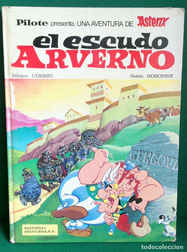 C&oacute;mics: AST&Eacute;RIX PILOTE SIN N&Uacute;MERO - EL ESCUDO ARVERNO - Foto 2