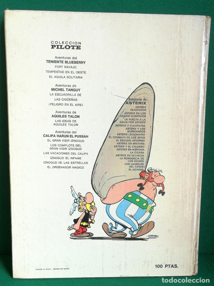 C&oacute;mics: AST&Eacute;RIX PILOTE SIN N&Uacute;MERO - EL ESCUDO ARVERNO - Foto 3