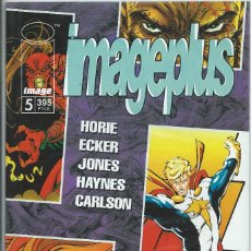 Cómics: IMAGEPLUS Nº 5 IMAGE WORL COMICS. Lote 215813302