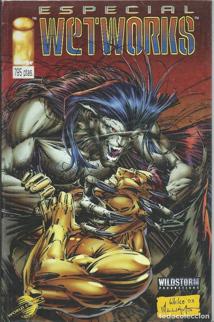 C&oacute;mics: Especial Wetworks Image World Comics Wildstorm - Foto 1