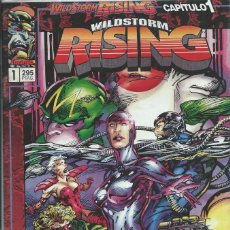Cómics: RISING Nº 1 IMAGE WORLD COMICS. Lote 215814978