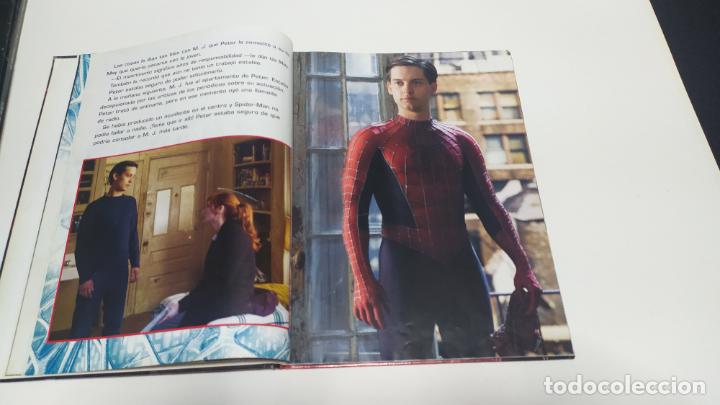 C&oacute;mics: spiderman 3 album de la pelicula everest - Foto 2