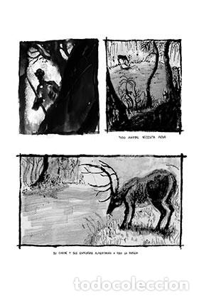C&oacute;mics: C&oacute;mics. LA CAZA - ALBERTO V&Aacute;ZQUEZ (Carton&eacute;) - Foto 4