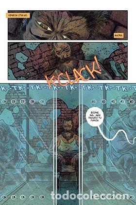 C&oacute;mics: C&oacute;mics. ETHER 2. LOS GOLEMS DE COBRE - DAVID RUBIN/MATT KINDT (Carton&eacute;) - Foto 2