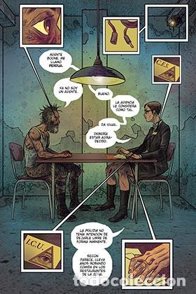 C&oacute;mics: C&oacute;mics. ETHER 2. LOS GOLEMS DE COBRE - DAVID RUBIN/MATT KINDT (Carton&eacute;) - Foto 3