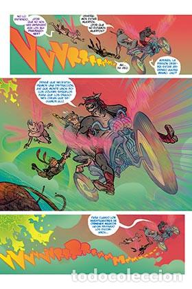 C&oacute;mics: C&oacute;mics. ETHER 2. LOS GOLEMS DE COBRE - DAVID RUBIN/MATT KINDT (Carton&eacute;) - Foto 5