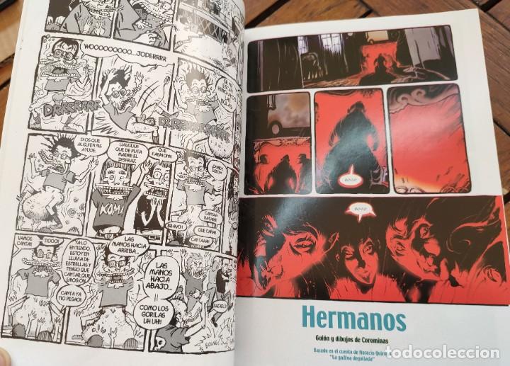 C&oacute;mics: COMA. VOL 3. RECERCA EDITORIAL. PALMA DE MALLORCA, FEBRERO, 2003. 2000 EJEMPLARES. - Foto 3