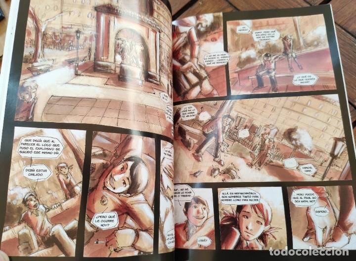 C&oacute;mics: COMA. VOL 3. RECERCA EDITORIAL. PALMA DE MALLORCA, FEBRERO, 2003. 2000 EJEMPLARES. - Foto 4