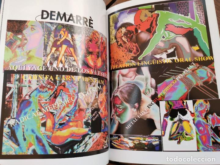 C&oacute;mics: COMA. VOL 3. RECERCA EDITORIAL. PALMA DE MALLORCA, FEBRERO, 2003. 2000 EJEMPLARES. - Foto 5