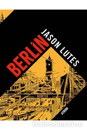 C&oacute;mics: C&oacute;mics. BERLIN INTEGRAL - JASON LUTES - Foto 1