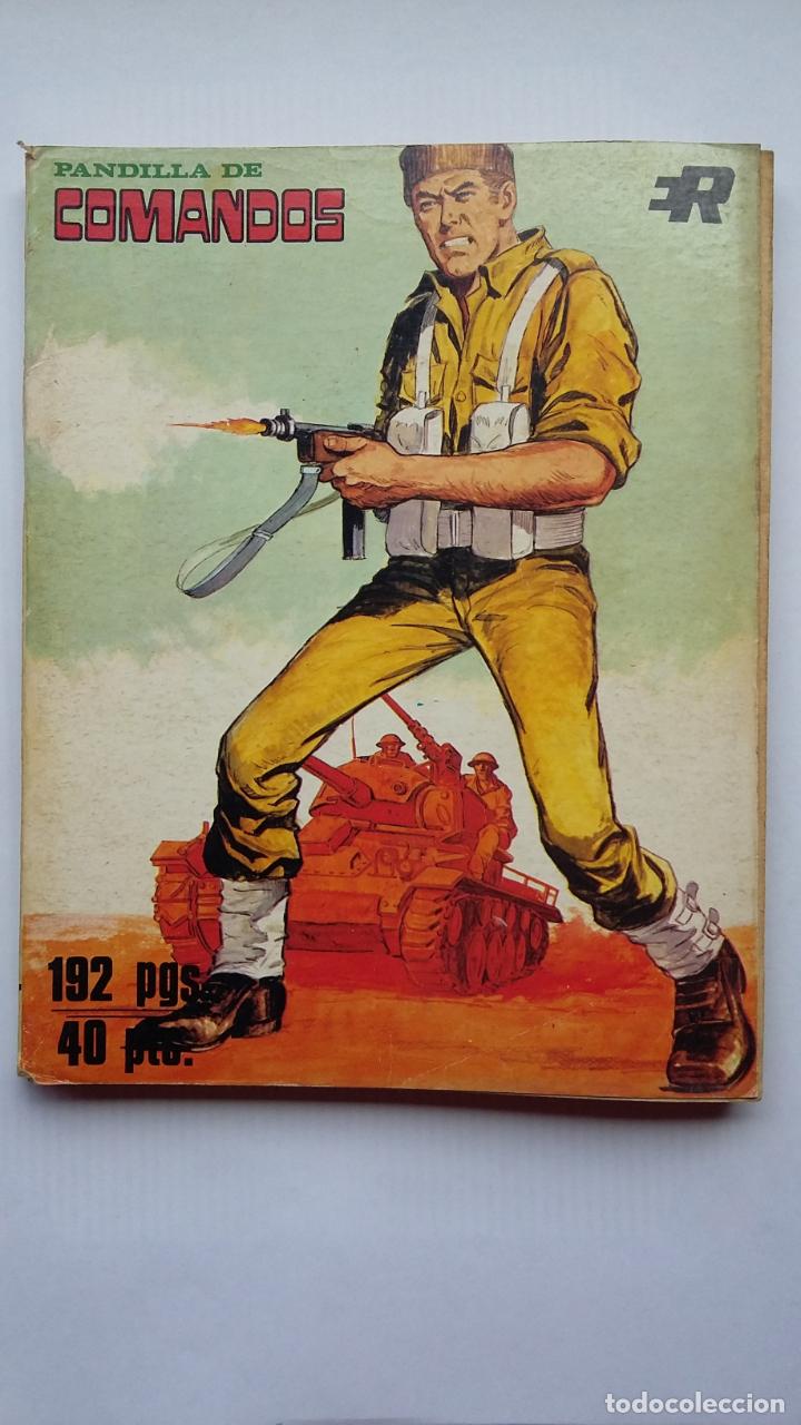 C&oacute;mics: RETAPADOS ROLLAN N&ordm; 3. PANDILLA DE COMANDOS. TDKC72 - Foto 1