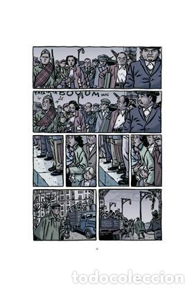 C&oacute;mics: C&oacute;mics. LOS SURCOS DEL AZAR EDICION AMPLIADA - PACO ROCA (Carton&eacute;) - Foto 4