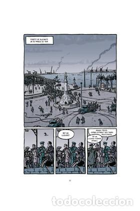 C&oacute;mics: C&oacute;mics. LOS SURCOS DEL AZAR EDICION AMPLIADA - PACO ROCA (Carton&eacute;) - Foto 5