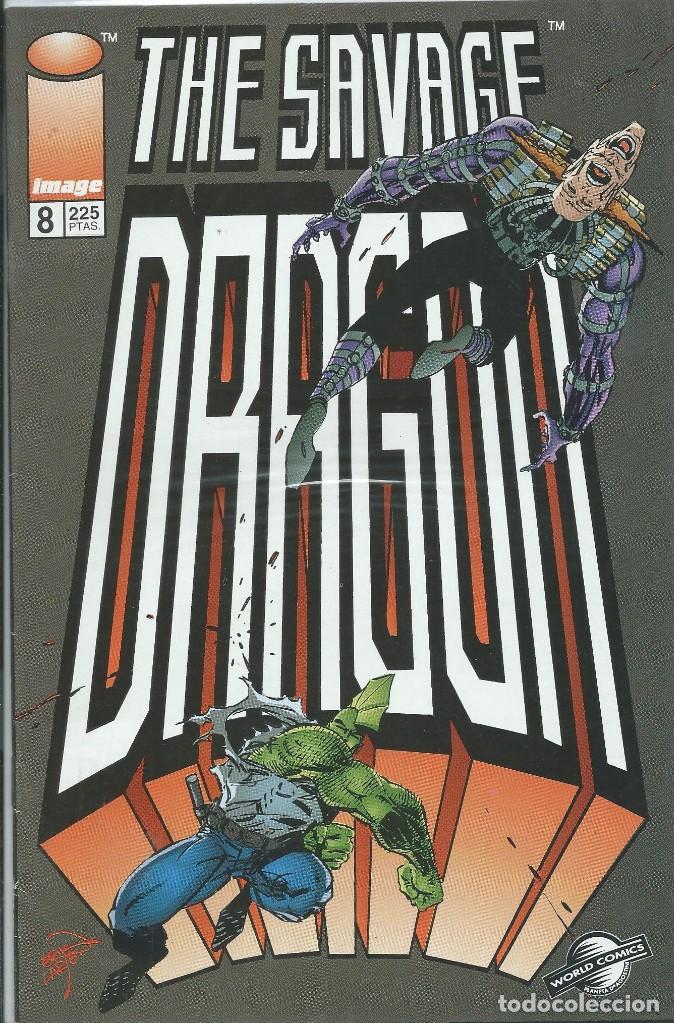 C&oacute;mics: The savage DRAGON n&ordm; 8 Image World Comics - Foto 1