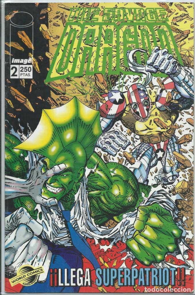 C&oacute;mics: The savage DRAGON n&ordm; 2 Image World Comics - Foto 1
