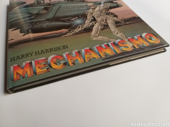 C&oacute;mics: Mechanismo Harry Harrison - Foto 2