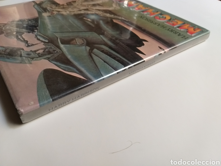 C&oacute;mics: Mechanismo Harry Harrison - Foto 3