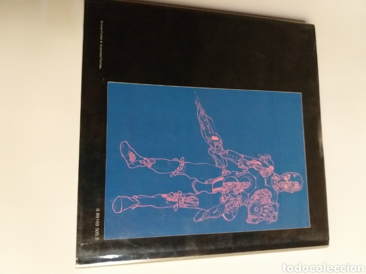 C&oacute;mics: Mechanismo Harry Harrison - Foto 4