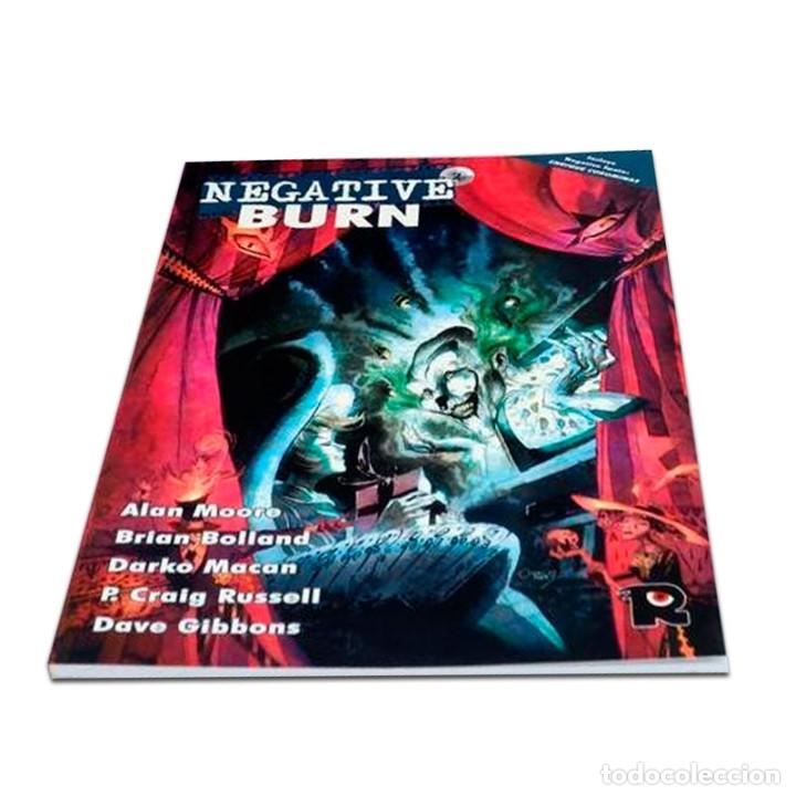 C&oacute;mics: C&oacute;mics. NEGATIVE BURN 2 - VARIOS AUTORES DESCATALOGADO!!! OFERTA!!! - Foto 1