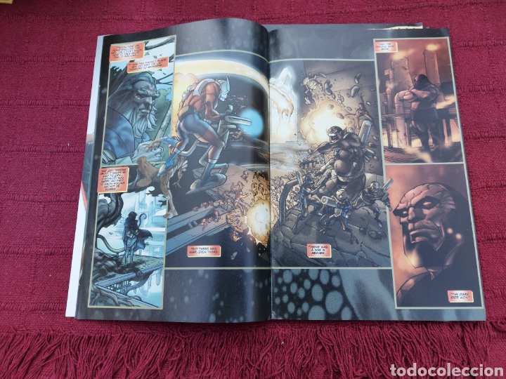 C&oacute;mics: SEVEN SOLDIERS MISTER MIRACLE SERIE DE 4 COMIC EN INGL&Eacute;S DC - Foto 14