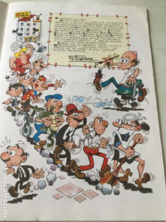 C&oacute;mics: 13, rue del percebe- 1999 - Foto 2