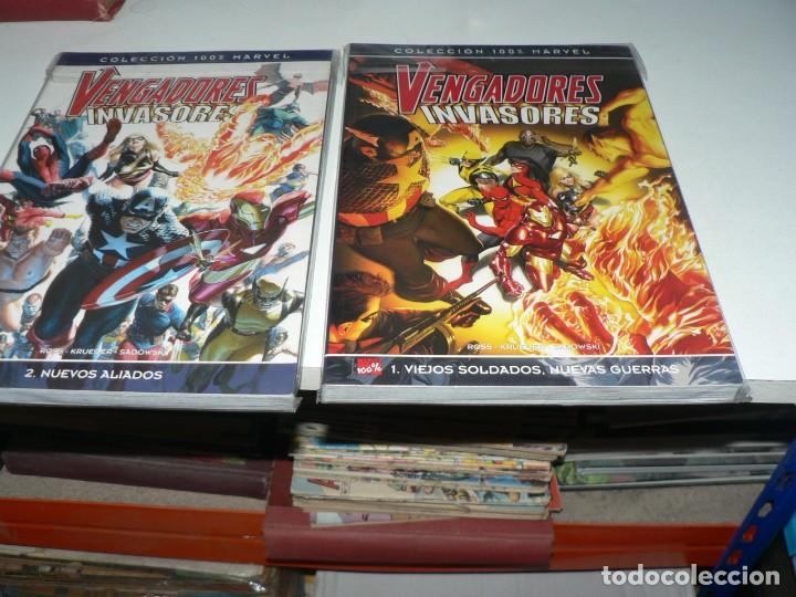 C&oacute;mics: VENGADORES INVASORES - Foto 1