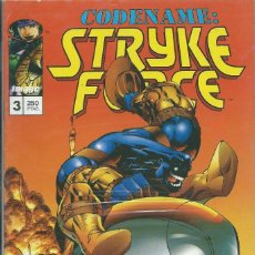Cómics: STYKE FORCE Nº 3 IMAGE WORLD COMICS. Lote 216582413