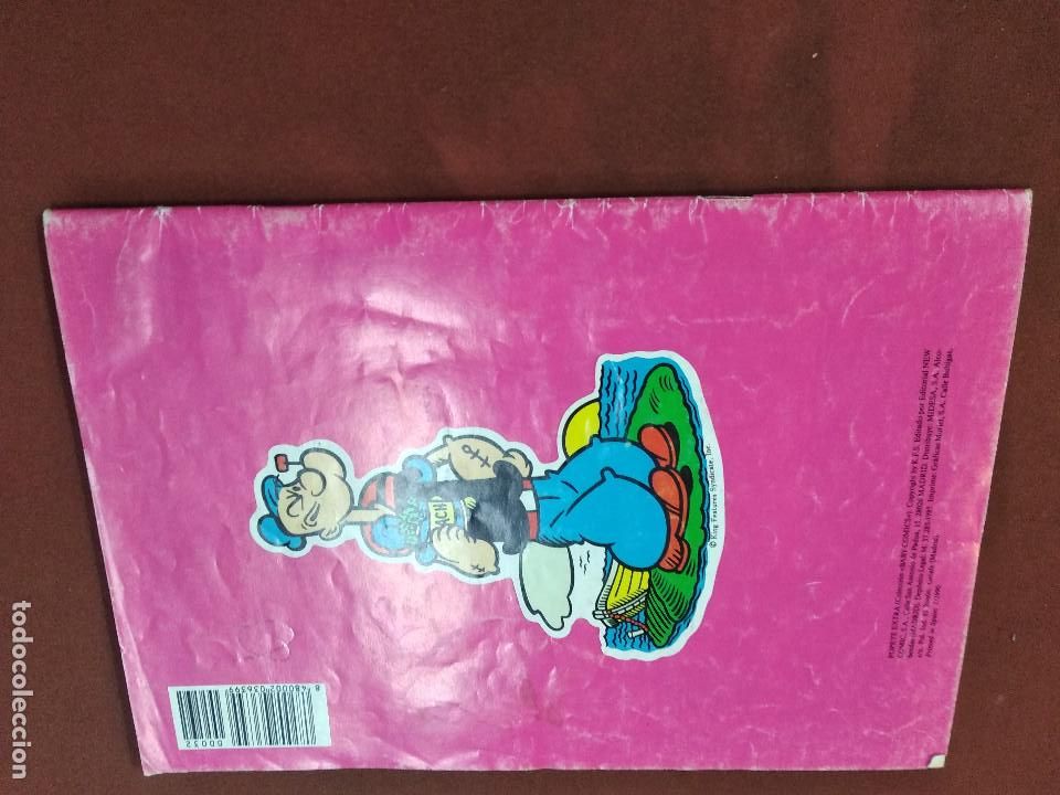 C&oacute;mics: las aventuras de popeye el marino - extra - CO3 - Foto 2