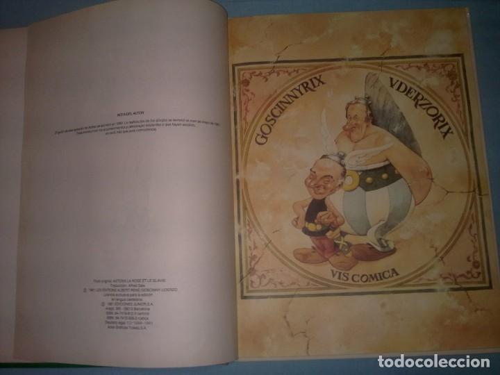 C&oacute;mics: ASTERIX LA ROSA Y LA ESPADA - Foto 3