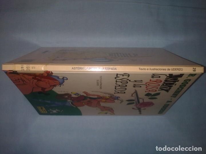 C&oacute;mics: ASTERIX LA ROSA Y LA ESPADA - Foto 6