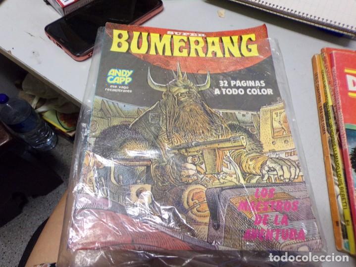 C&oacute;mics: ESTAMOS LIQUIDANDO. bumerang 18 - Foto 1