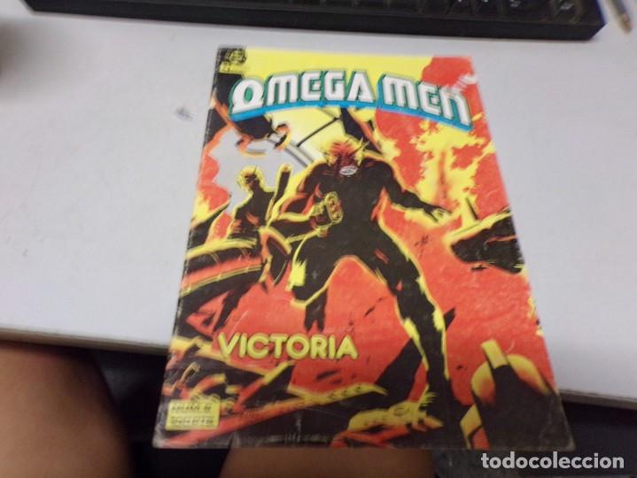 C&oacute;mics: ESTAMOS LIQUIDANDO. omega men numero 6 - Foto 1