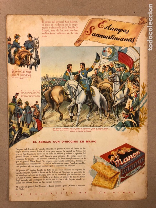 C&oacute;mics: BILLIKEN N&deg; 1464 (BUENOS AIRES 1947). COMPLETA. - Foto 9