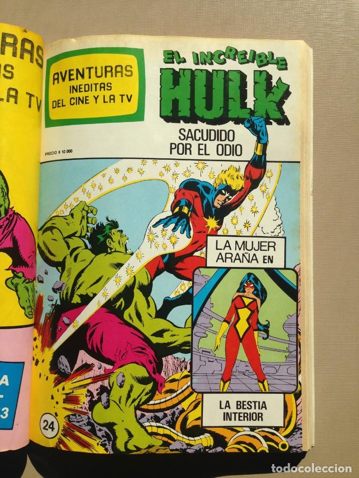 C&oacute;mics: SPIDERMAN Y EL INCREIBLE HULK - Foto 5