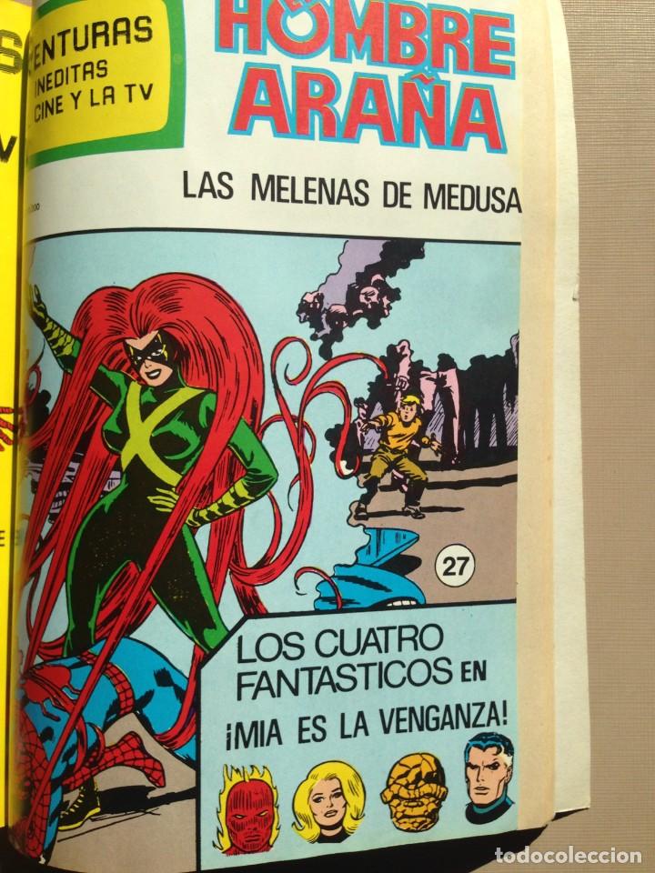 C&oacute;mics: SPIDERMAN Y EL INCREIBLE HULK - Foto 8